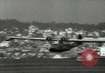 Image of Pan-American clipper San Diego California USA, 1939, second 62 stock footage video 65675074274