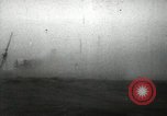 Image of ships underway Atlantic Ocean, 1940, second 3 stock footage video 65675074275