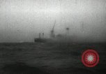 Image of ships underway Atlantic Ocean, 1940, second 6 stock footage video 65675074275