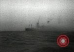 Image of ships underway Atlantic Ocean, 1940, second 7 stock footage video 65675074275