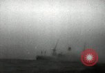 Image of ships underway Atlantic Ocean, 1940, second 8 stock footage video 65675074275