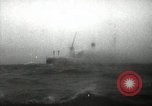 Image of ships underway Atlantic Ocean, 1940, second 11 stock footage video 65675074275