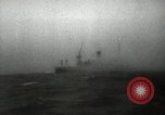 Image of ships underway Atlantic Ocean, 1940, second 12 stock footage video 65675074275