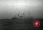 Image of ships underway Atlantic Ocean, 1940, second 13 stock footage video 65675074275