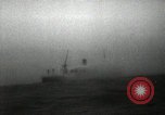 Image of ships underway Atlantic Ocean, 1940, second 18 stock footage video 65675074275