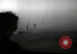 Image of ships underway Atlantic Ocean, 1940, second 20 stock footage video 65675074275