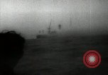 Image of ships underway Atlantic Ocean, 1940, second 21 stock footage video 65675074275