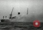 Image of ships underway Atlantic Ocean, 1940, second 24 stock footage video 65675074275