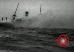 Image of ships underway Atlantic Ocean, 1940, second 30 stock footage video 65675074275