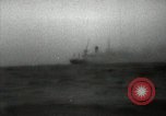 Image of ships underway Atlantic Ocean, 1940, second 43 stock footage video 65675074275