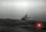 Image of ships underway Atlantic Ocean, 1940, second 47 stock footage video 65675074275