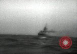 Image of ships underway Atlantic Ocean, 1940, second 50 stock footage video 65675074275