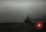 Image of ships underway Atlantic Ocean, 1940, second 52 stock footage video 65675074275