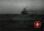 Image of ships underway Atlantic Ocean, 1940, second 53 stock footage video 65675074275