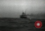 Image of ships underway Atlantic Ocean, 1940, second 54 stock footage video 65675074275
