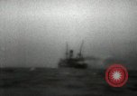 Image of ships underway Atlantic Ocean, 1940, second 59 stock footage video 65675074275