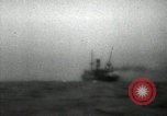 Image of ships underway Atlantic Ocean, 1940, second 61 stock footage video 65675074275