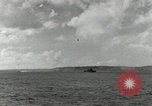 Standbild Landung Handwerk Guam Marianen, 1944, aus Sekunde 6 historischem Filmmaterial Videoclip 65675074276