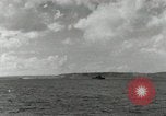 Standbild Landung Handwerk Guam Marianen, 1944, aus Sekunde 7 historischem Filmmaterial Videoclip 65675074276
