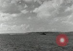 Standbild Landung Handwerk Guam Marianen, 1944, aus Sekunde 9 historischem Filmmaterial Videoclip 65675074276