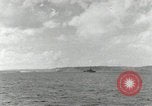 Standbild Landung Handwerk Guam Marianen, 1944, aus Sekunde 10 historischem Filmmaterial Videoclip 65675074276