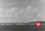 Standbild Landung Handwerk Guam Marianen, 1944, aus Sekunde 11 historischem Filmmaterial Videoclip 65675074276