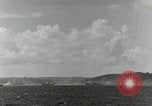 Standbild Landung Handwerk Guam Marianen, 1944, aus Sekunde 12 historischem Filmmaterial Videoclip 65675074276