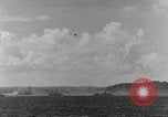 Standbild Landung Handwerk Guam Marianen, 1944, aus Sekunde 17 historischem Filmmaterial Videoclip 65675074276