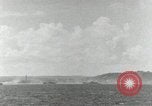 Standbild Landung Handwerk Guam Marianen, 1944, aus Sekunde 21 historischem Filmmaterial Videoclip 65675074276