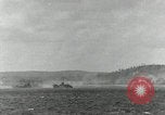 Standbild Landung Handwerk Guam Marianen, 1944, aus Sekunde 22 historischem Filmmaterial Videoclip 65675074276