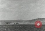 Standbild Landung Handwerk Guam Marianen, 1944, aus Sekunde 23 historischem Filmmaterial Videoclip 65675074276
