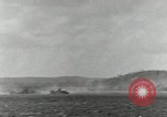 Standbild Landung Handwerk Guam Marianen, 1944, aus Sekunde 24 historischem Filmmaterial Videoclip 65675074276