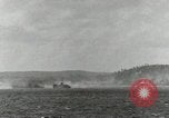 Standbild Landung Handwerk Guam Marianen, 1944, aus Sekunde 27 historischem Filmmaterial Videoclip 65675074276