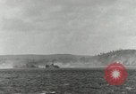 Standbild Landung Handwerk Guam Marianen, 1944, aus Sekunde 28 historischem Filmmaterial Videoclip 65675074276