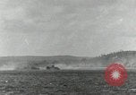 Standbild Landung Handwerk Guam Marianen, 1944, aus Sekunde 29 historischem Filmmaterial Videoclip 65675074276