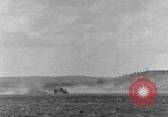 Standbild Landung Handwerk Guam Marianen, 1944, aus Sekunde 33 historischem Filmmaterial Videoclip 65675074276