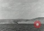 Standbild Landung Handwerk Guam Marianen, 1944, aus Sekunde 35 historischem Filmmaterial Videoclip 65675074276