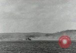 Standbild Landung Handwerk Guam Marianen, 1944, aus Sekunde 37 historischem Filmmaterial Videoclip 65675074276