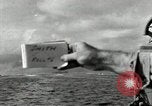 Standbild Landung Handwerk Guam Marianen, 1944, aus Sekunde 39 historischem Filmmaterial Videoclip 65675074276