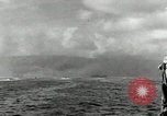 Standbild Landung Handwerk Guam Marianen, 1944, aus Sekunde 44 historischem Filmmaterial Videoclip 65675074276