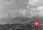 Standbild Landung Handwerk Guam Marianen, 1944, aus Sekunde 47 historischem Filmmaterial Videoclip 65675074276