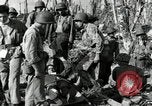 Standbild verletzte Soldaten Guam Marianen, 1944, aus Sekunde 3 historischem Filmmaterial Videoclip 65675074277