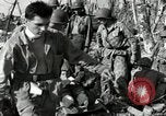 Standbild verletzte Soldaten Guam Marianen, 1944, aus Sekunde 6 historischem Filmmaterial Videoclip 65675074277