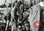 Standbild verletzte Soldaten Guam Marianen, 1944, aus Sekunde 8 historischem Filmmaterial Videoclip 65675074277