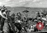 Standbild verletzte Soldaten Guam Marianen, 1944, aus Sekunde 49 historischem Filmmaterial Videoclip 65675074277