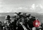 Standbild Vereinigten Staaten Truppen Guam Marianen, 1944, aus Sekunde 1 historischem Filmmaterial Videoclip 65675074278