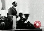 Standbild Adolf Hitler Nürnberg Deutschland, 1934, aus Sekunde 3 historischem Filmmaterial Videoclip 65675074280