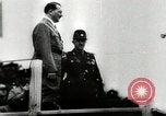Standbild Adolf Hitler Nürnberg Deutschland, 1934, aus Sekunde 8 historischem Filmmaterial Videoclip 65675074280