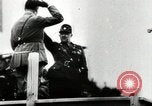 Standbild Adolf Hitler Nürnberg Deutschland, 1934, aus Sekunde 12 historischem Filmmaterial Videoclip 65675074280
