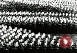 Standbild Adolf Hitler Nürnberg Deutschland, 1934, aus Sekunde 16 historischem Filmmaterial Videoclip 65675074280